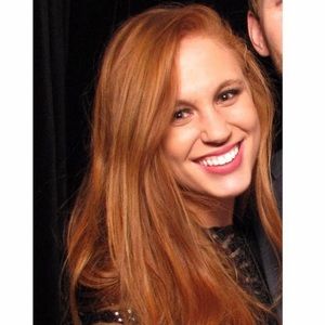 Meet your Posher, Katie